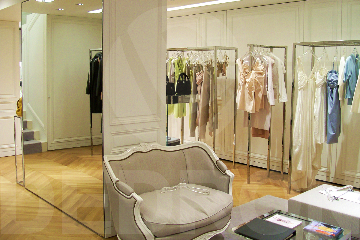 Dedron - Ξύλινα Δάπεδα Μασιφ