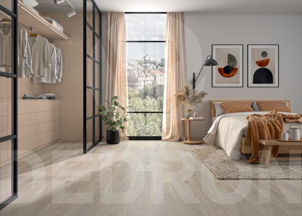 ALPES OAK 8mm LAMINATE FINSA