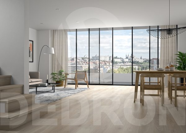 ALPES OAK 8mm LAMINATE FINSA