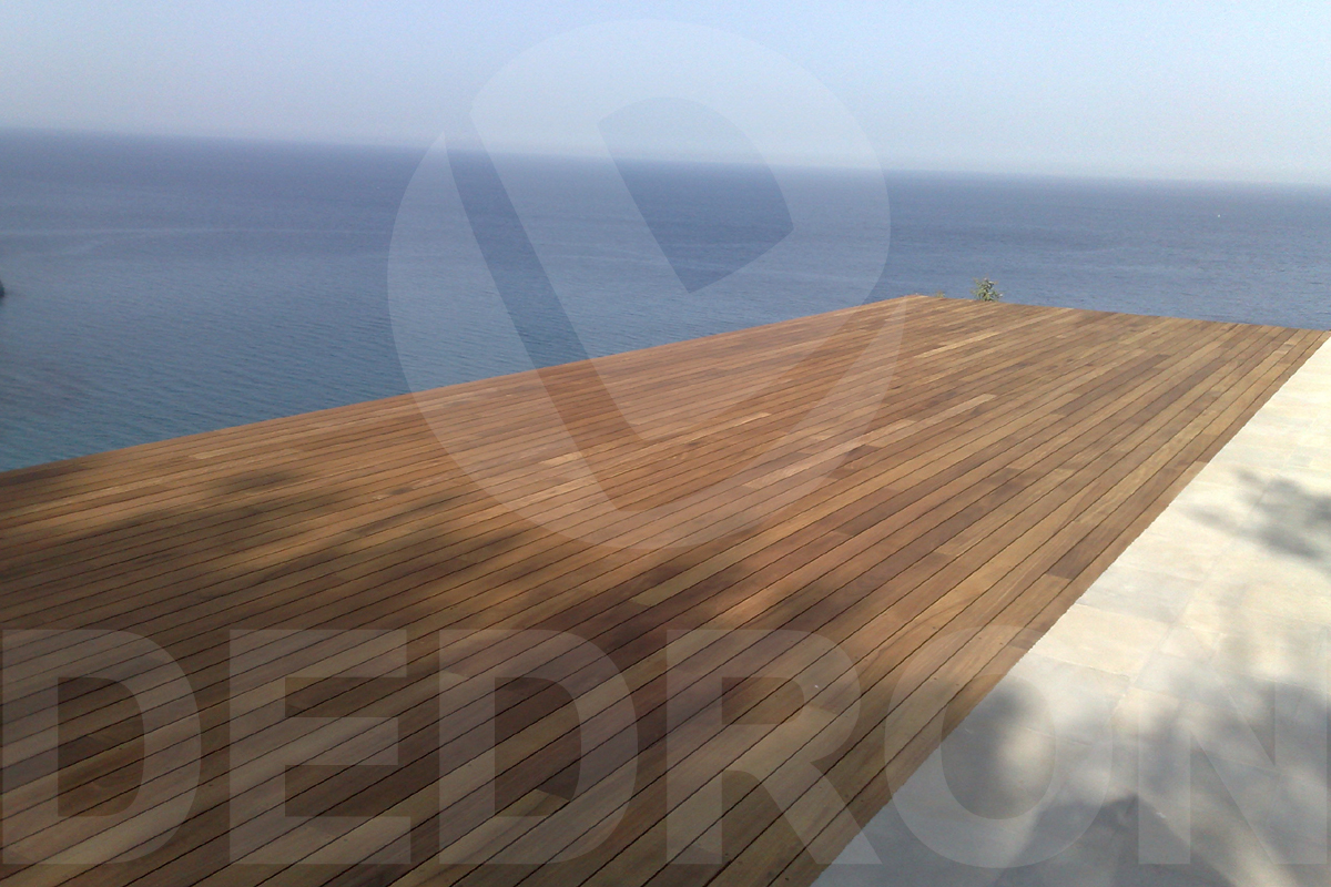 Dedron - Ξύλινο Δάπεδα Deck