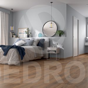 DEVON OAK  7mm LAMINATE FINSA