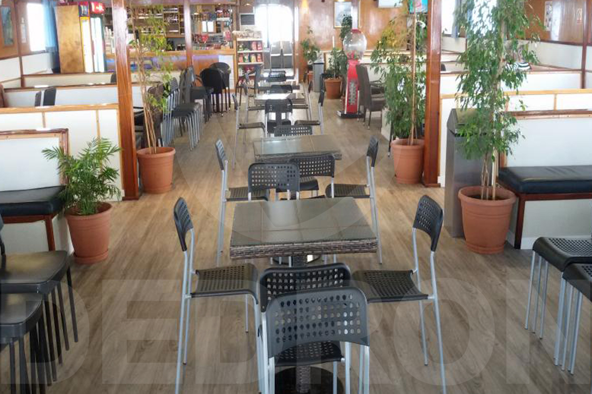 DEDRON - Βινυλικά Δαπέδα LVT