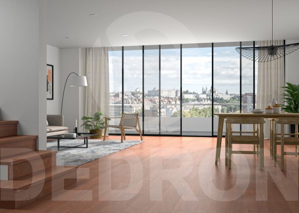 JATOBA DOURO 8mm LAMINATE FINSA