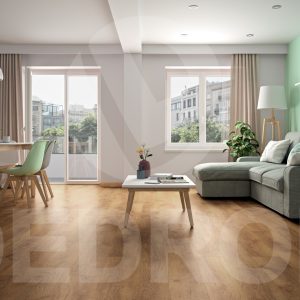 LIVERPOOL OAK 7mm LAMINATE FINSA