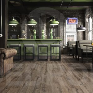 URAL OAK 8mm ECO LAMINATE FINSA