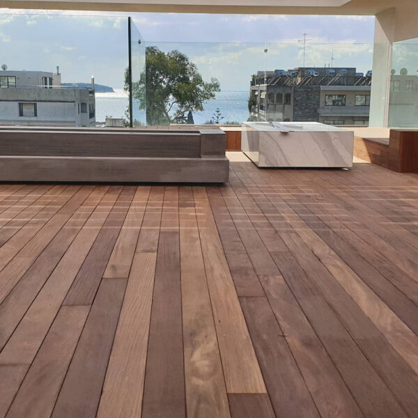 PRE-OILED FLOORING