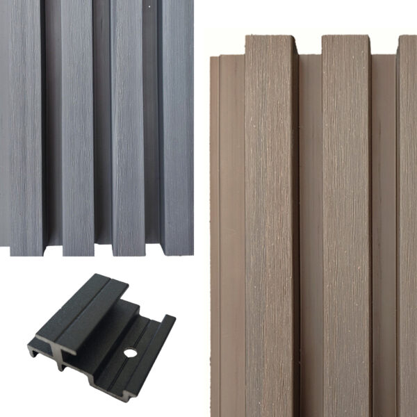 WPC CLADDING