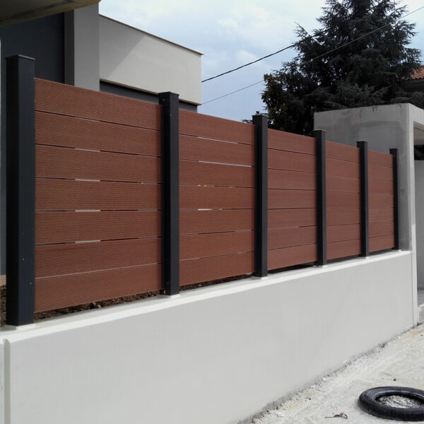 WPC FENCING GROOVE BOARD 15cm