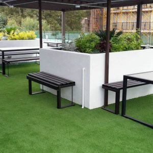 DEDRON: GRASS 38mm Συνθετικός Χλοοτάπητας