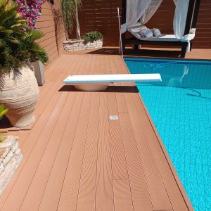 WPC DECKING