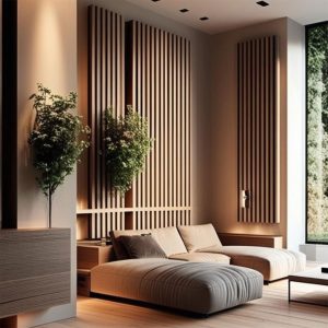 ACOUSTIC WALL PANEL