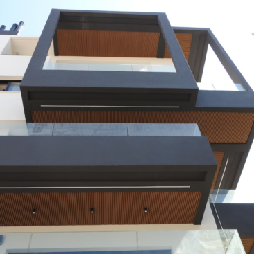 WPC Επένδυση