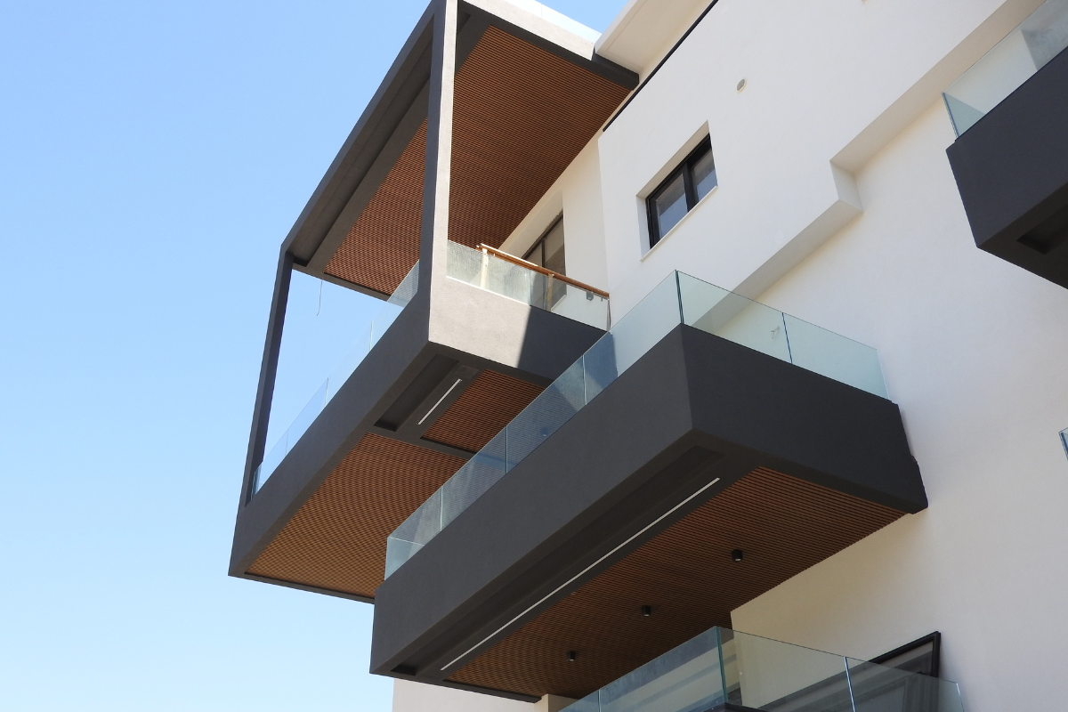 WPC Επένδυση