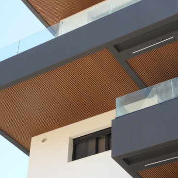 WPC Επένδυση