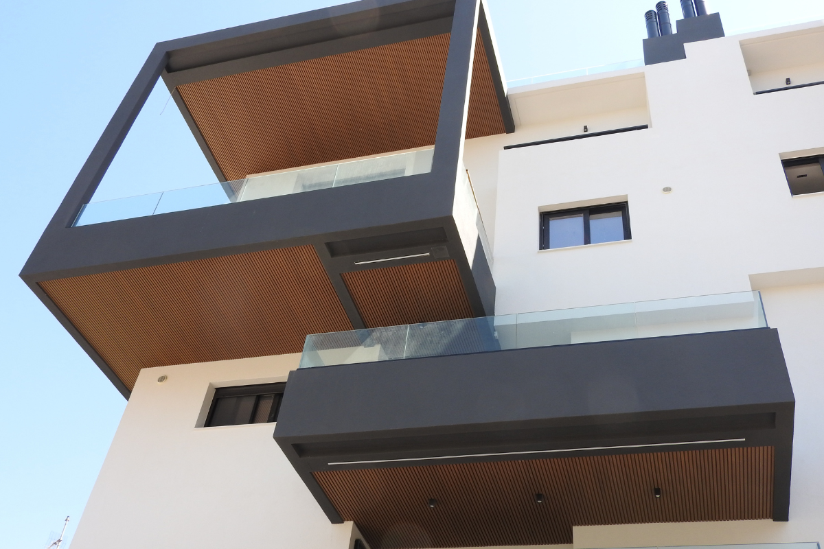 WPC Επένδυση