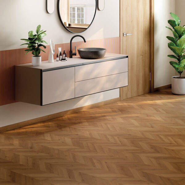 FINFLOOR SUPREME 8mm AC6 ECO DURABLE