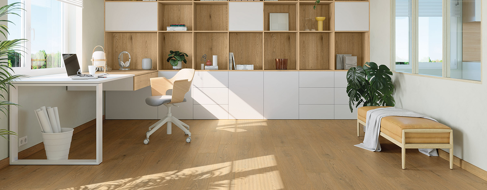Laminate δάπεδα Finfloor Durable PRO